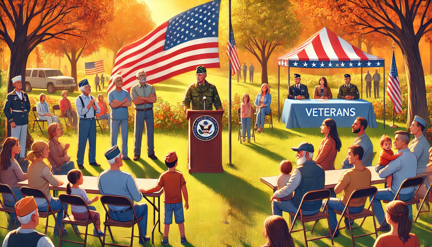 How to Be a Voice for Veterans: A Guide to Making a Difference